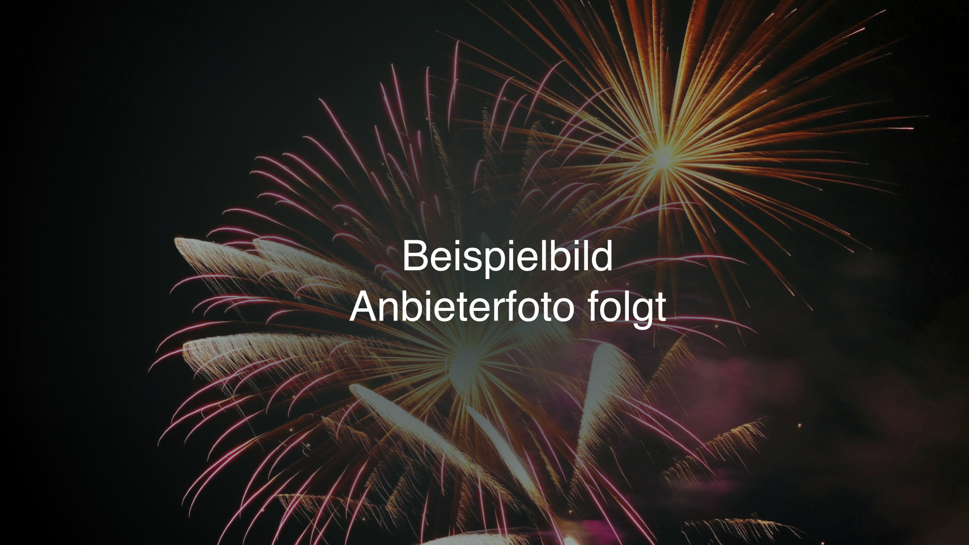 fireworks Firma