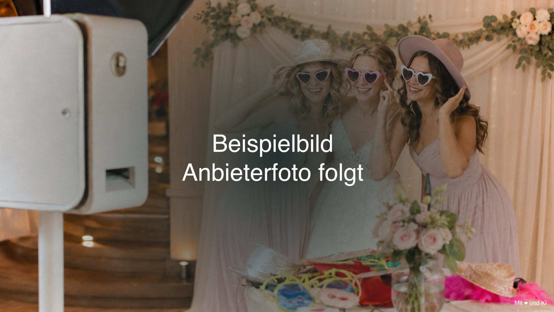 photo-booths Firma