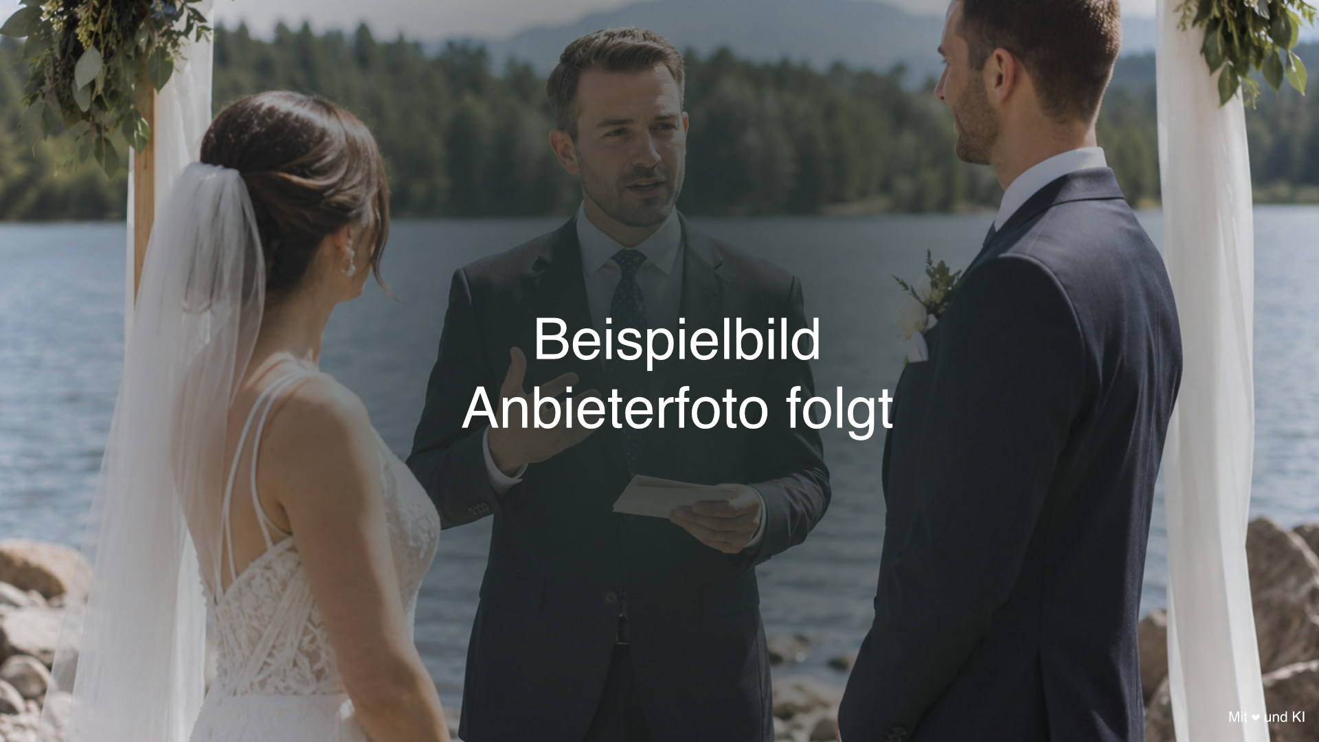 Agentur für PaarRituale und Freie Trauungen