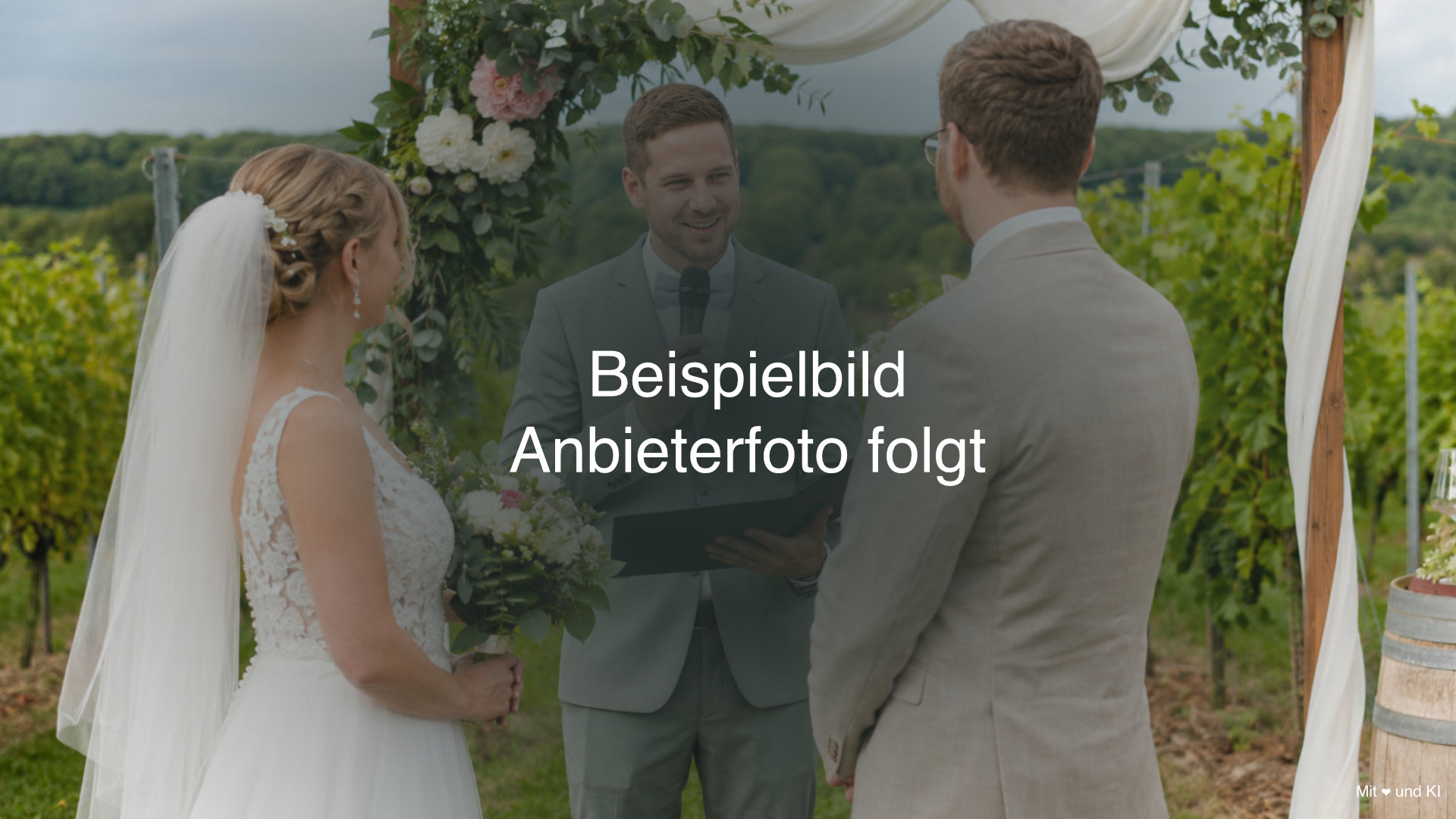 Anders Heiraten