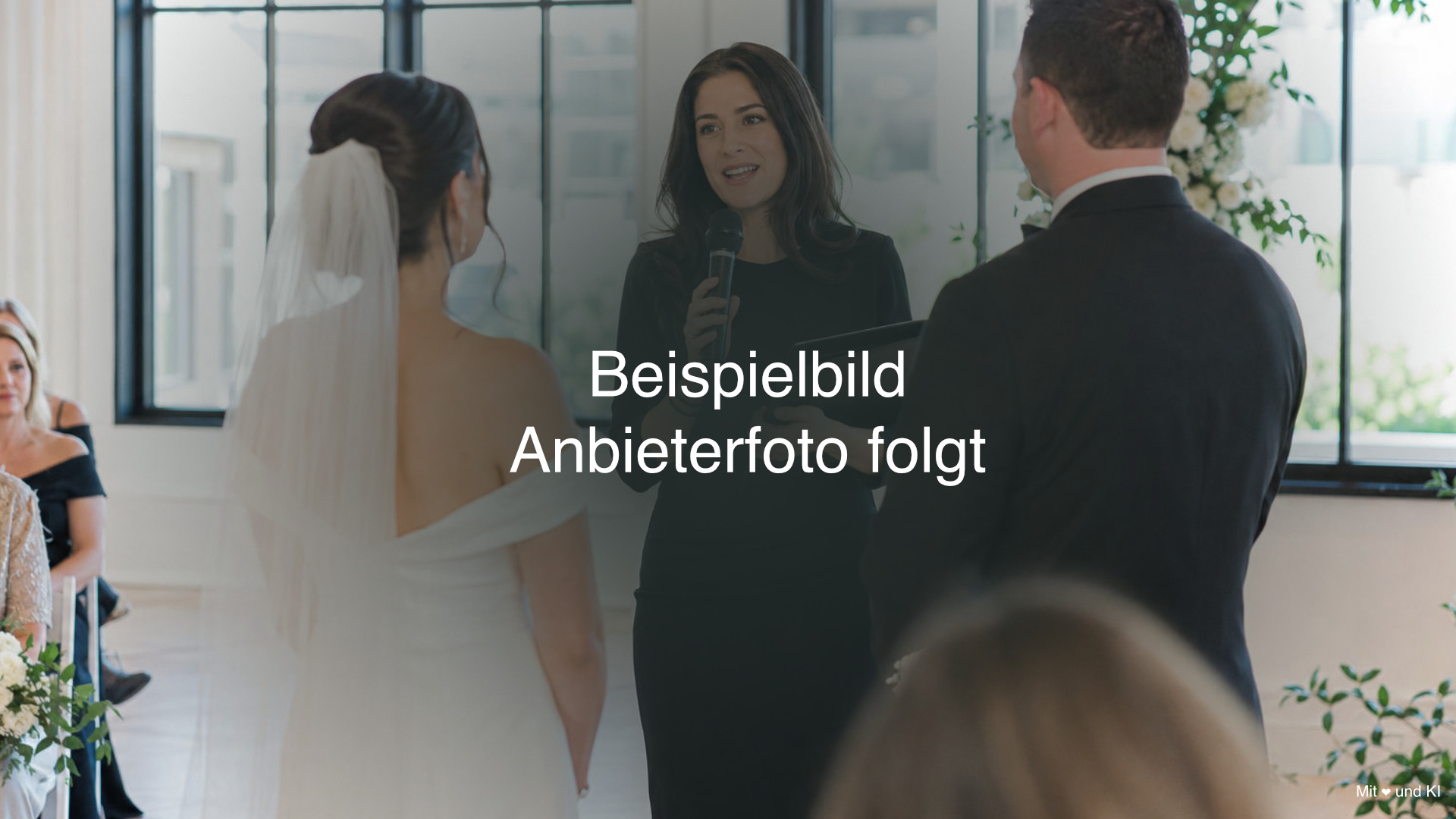 anders heiraten - die Freie Trauung