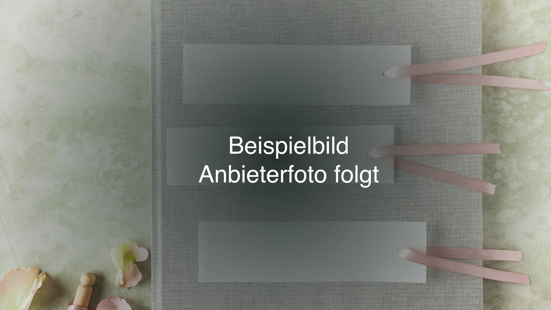 1-2-3 Hochzeitsallerlei