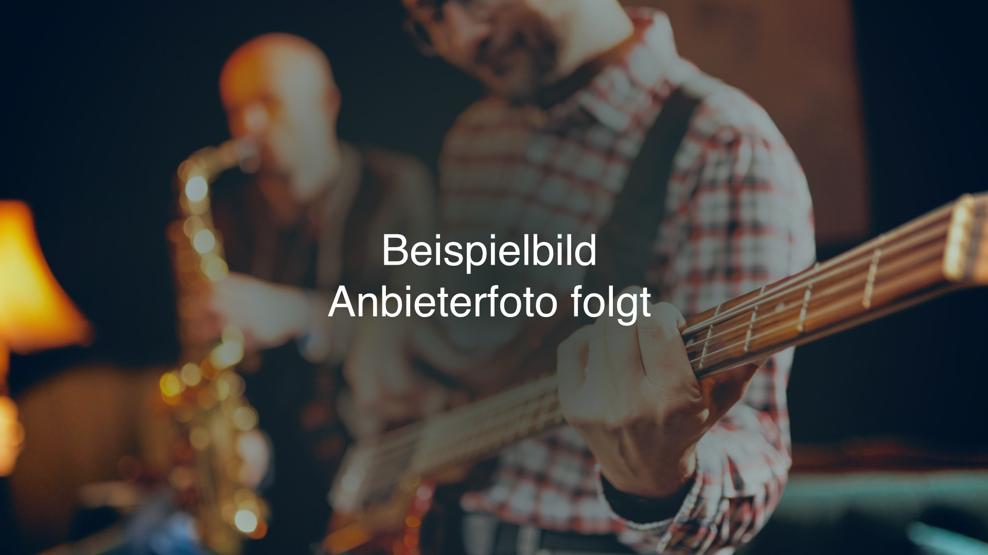 Partyband Amber’s Delight