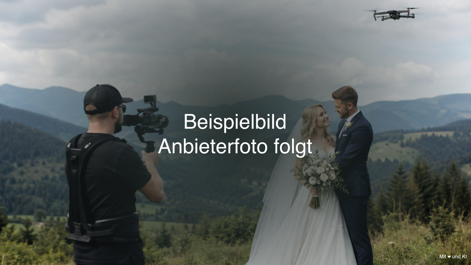 Arthur Müller Hochzeitsvideo